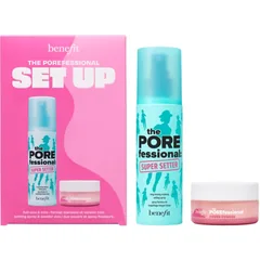 Benefit The POREfessional Set Up Set von dekorativer Kosmetik