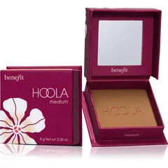 Benefit Hoola Bräunungspuder mit Matt-Effekt Farbton Medium