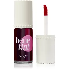 Benefit Benetint Cheek & Lip Stain flüssiges Rouge für Lippen und Wangen Farbton Raspberry