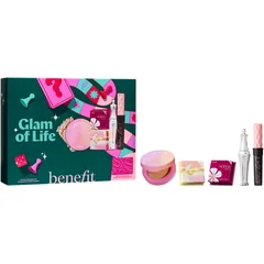 Benefit Glam of Life Set von dekorativer Kosmetik
