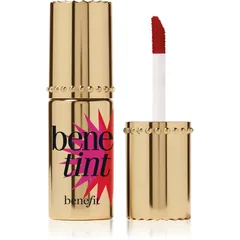 Benefit Benetint Cheek & Lip Stain Limited Edition flüssige Tönung für Lippen und Wangen Farbton Rose