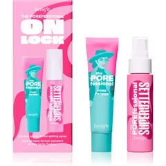 Benefit The POREfessional On Lock Set von dekorativer Kosmetik