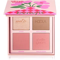 Benefit Cheek Buds Lidschatten & Kontourpalette limitierte Ausgabe