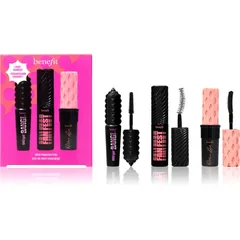 Benefit Lash Dream Team Mini Mascara Trio Set von dekorativer Kosmetik
