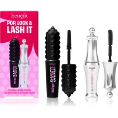 Benefit Pop, Lash, Lock It Set Set von dekorativer Kosmetik .