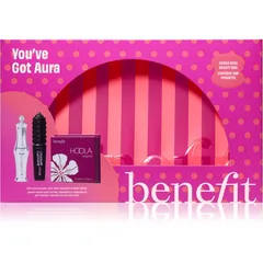 Benefit You've Got Aura Bestselling Glam Set Set von dekorativer Kosmetik für Damen