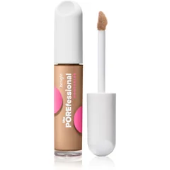 Benefit The POREfessional Concealer deckender Creme-Korrektor mit feuchtigkeitsspendender Wirkung Farbton 7N Amaze