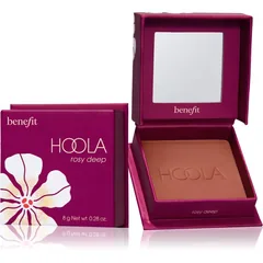 Benefit Hoola Bräunungspuder mit Matt-Effekt Farbton Rosy Deep