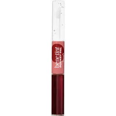 Benefit Benetint Pocket Pal langanhaltender flüssiger Lippenstift mit Glanz Farbton Dark Cherry