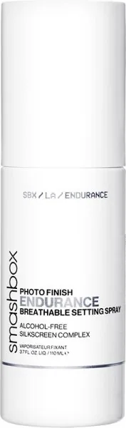 smashbox Photo Finish Breathable Setting Spray