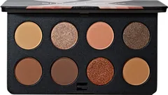 smashbox Always On Moodboard Eyeshadow Palette Cozy Vibes