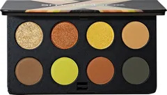 smashbox Always On Moodboard Eyeshadow Palette Earthy Vibes