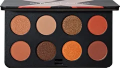smashbox Always On Moodboard Eyeshadow Palette Fiery Vibes