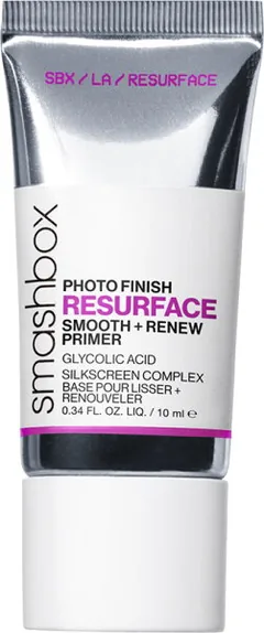 smashbox Photo Finish Resurface Primer