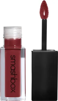 smashbox Always On Liquid Lipstick Boss Up