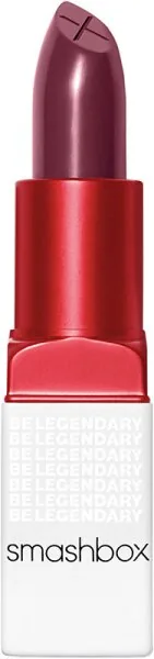 smashbox Be Legendary Prime & Plush Lipstick 03 It's A Mood