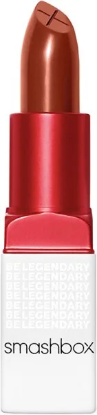 smashbox Be Legendary Prime & Plush Lipstick 05 Outloud