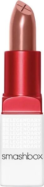 smashbox Be Legendary Prime & Plush Lipstick 09 Stepping Out