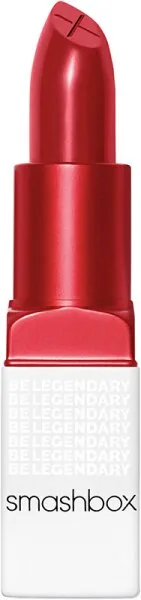 smashbox Be Legendary Prime & Plush Lipstick 10 Bawse