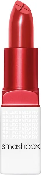 smashbox Be Legendary Prime & Plush Lipstick 14 Bing