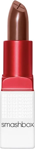 smashbox Be Legendary Prime & Plush Lipstick 15 Caffeinate