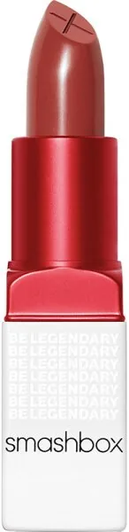 smashbox Be Legendary Prime & Plush Lipstick 16 First Time