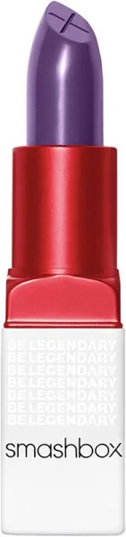 smashbox Be Legendary Prime & Plush Lipstick 30 Wild Streak