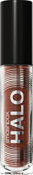 smashbox Halo Plump + Glow Lip Gloss Luster
