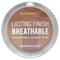 Rimmel London Lasting Finish Breathable Finishing Powder - Deep