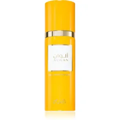 Rasasi Alwan Fragrance Mist unisex 100 ml