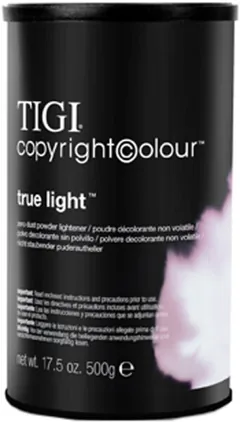 Tigi Copyright Colour True Light Blondierung
