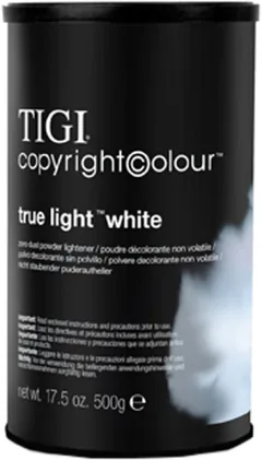 Tigi Copyright Colour True Light White Blondierung