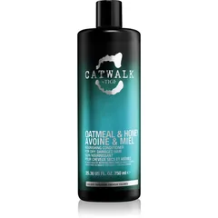 TIGI Catwalk Oatmeal & Honey der nährende Conditioner für trockenes und beschädigtes Haar
