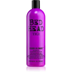 TIGI Bed Head Dumb Blonde Conditioner für chemisch behandeltes Haar