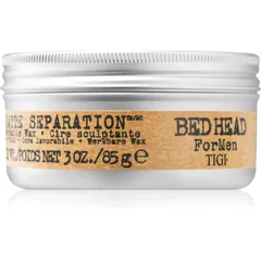 TIGI Bed Head B for Men Matte Separation mattierendes Wachs für das Haar