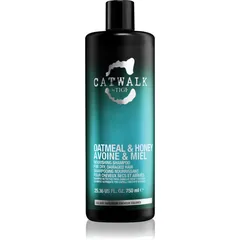 TIGI Catwalk Oatmeal & Honey Shampoo mit ernährender Wirkung für trockenes und empfindliches Haar