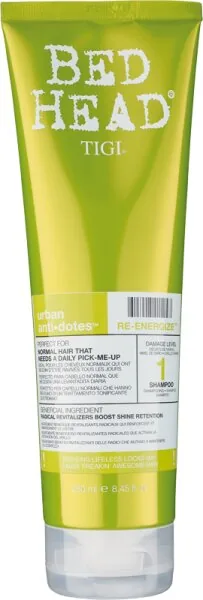 Tigi Bed Head Urban Anti+Dotes Re-Energize Shampoo
