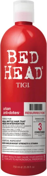 Tigi Bed Head Urban Anti+Dotes Resurrection Conditioner