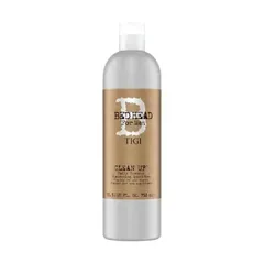 Tigi Bed Head For Men Clean Up Shampoo Uomo ad Uso Quotidiano - Per tutti i tipi di capelli