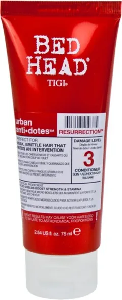 Tigi Bed Head Urban Anti+Dotes Resurrection Conditioner