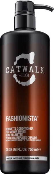 Tigi Catwalk Fashionista Brunette Conditioner