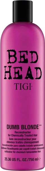 Tigi Bed Head Dumb Blonde Reconstructor Shampoo