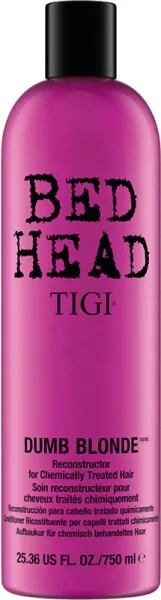 Tigi Bed Head Dumb Blonde Reconstructor Conditioner
