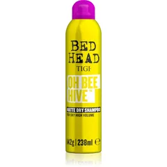 TIGI Oh Bee Hive Matte Dry Shampoo mattes Trockenshampoo für mehr Haarvolumen