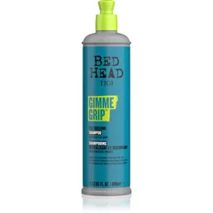 TIGI Bed Head Gimme Grip Shampoo für Definition und Form
