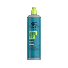 Tigi Bed Head Gimme Grip Shampoo - Volumizzante per un risultato con Capelli Spessi e Texturizzati