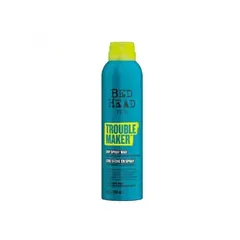 Tigi Bed Head Trouble Maker - Cera per Capelli a Spray con finish effetto Luminoso