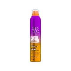 Tigi Bed Head Keep It Casual Hairspray – Lacca Leggera a Tenuta Flessibile per Styling Naturale