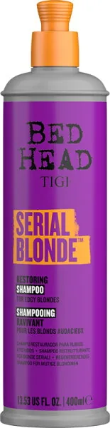 Tigi Bed Head Serial Blonde Shampoo