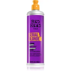 TIGI Bed Head Serial Blonde erneuerndes Shampoo für blonde Haare